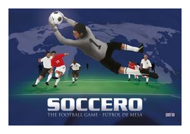 Soccero (second Edition) box art