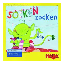 Socken Zocken box art