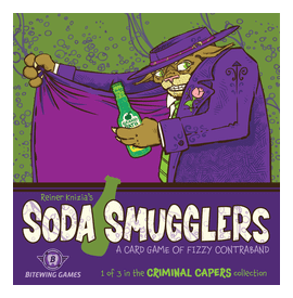 Soda Smugglers box art