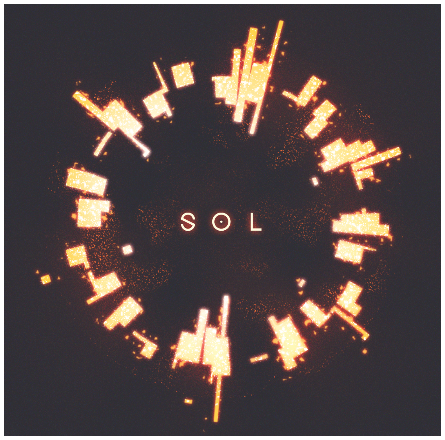 Sol: Last Days Of A Star box art