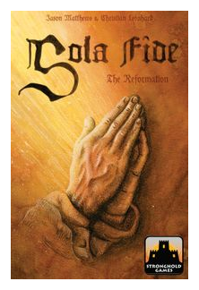 Sola Fide: The Reformation box art
