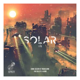 Solar 175 box art