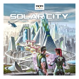 Solar City box art