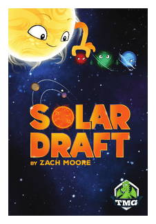 Solar Draft box art