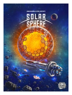 Solar Sphere box art