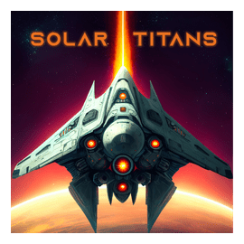 Solar Titans box art