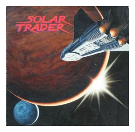 Solar Trader box art