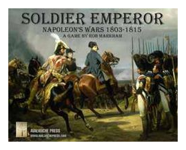 Soldier Emperor: Napoleon's Wars 1803-1815 box art