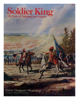 Soldier King box art