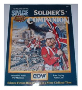 Soldier's Companion box art