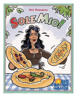 Sole Mio! box art