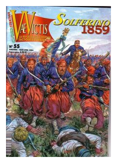 Solferino 1859 box art