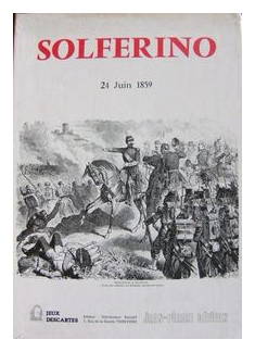 Solferino: 24 Juin 1859 box art