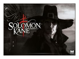 Solomon Kane box art