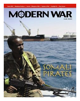 Somali Pirates box art