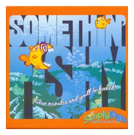 Somethin' Fishy box art
