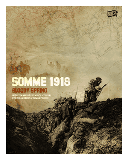 Somme 1918: Bloody Spring box art