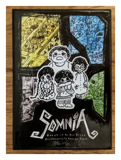 Somnia box art
