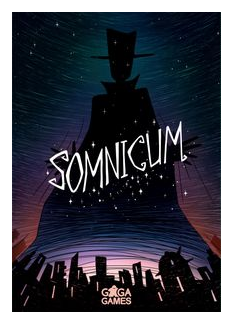Somnicum box art