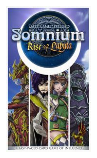 Somnium: Rise Of Laputa box art