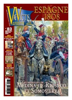Somosierra 1808 box art