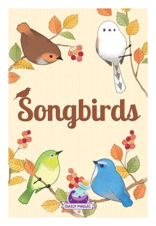 Songbirds box art