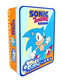 Sonic The Hedgehog: Dice Rush box art