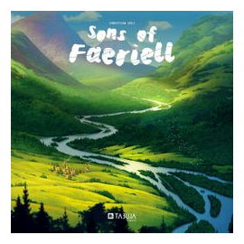 Sons Of Faeriell box art