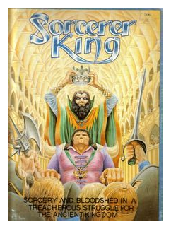 Sorcerer King box art