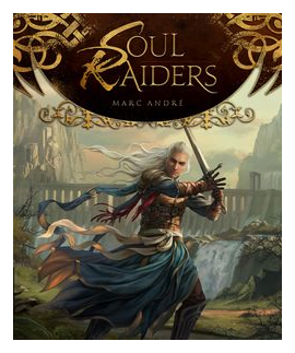 Soul Raiders box art