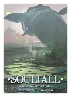 Soulfall box art
