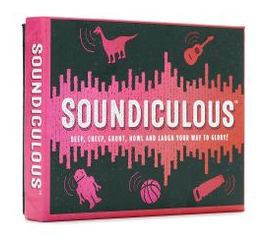 Soundiculous box art