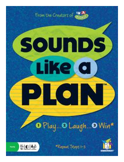 Sounds Like A Plan box art