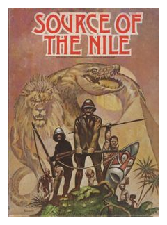 Source Of The Nile box art
