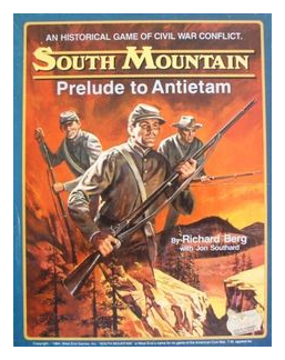 South Mountain box art