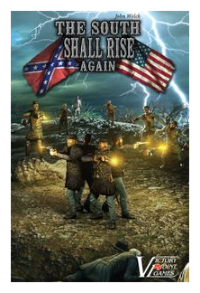The South Shall Rise Again box art
