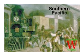 Southern Pacific box art