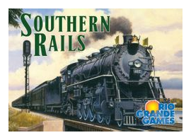 Southern Rails box art