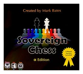 Sovereign Chess box art