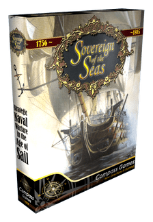 Sovereign Of The Seas box art