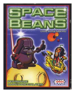 Space Beans box art