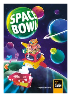 Space Bowl box art