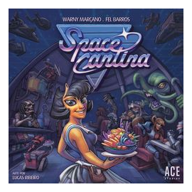 Space Cantina box art