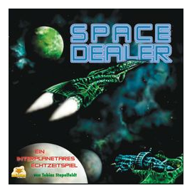 Space Dealer box art