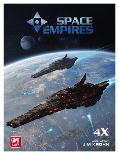 Space Empires 4x box art