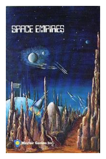 Space Empires box art