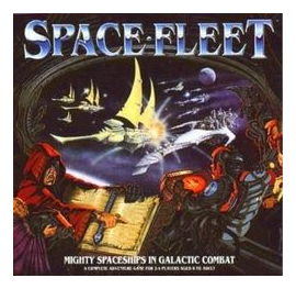 Space Fleet box art