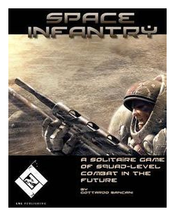 Space Infantry box art