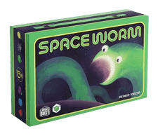 Space Worm box art