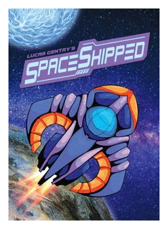 Spaceshipped box art